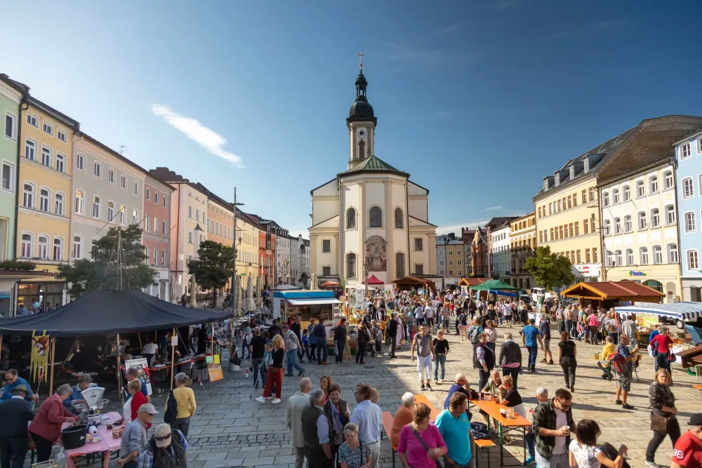 Case Study: How Traunstein Built Smart City with Ariadne's Analytics