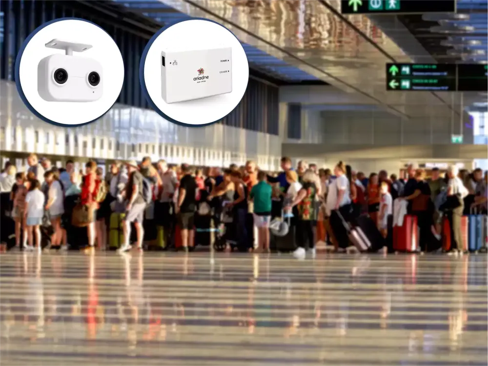 An Alternative to Cameras? Discover the Future of People Counting