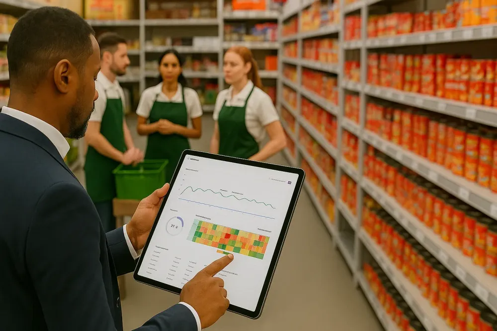 Employees are your store's strongest weapon against E-Commerce. Equip them with the proper tools now!
