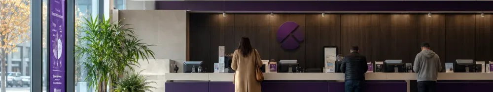 Personenzählung in Bankfilialen: Filialrelevanz im Digital-First-Markt messen