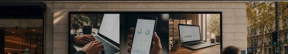 Billboard-Footfall-Attribution: die Lift-und-Kontroll-Messschleife