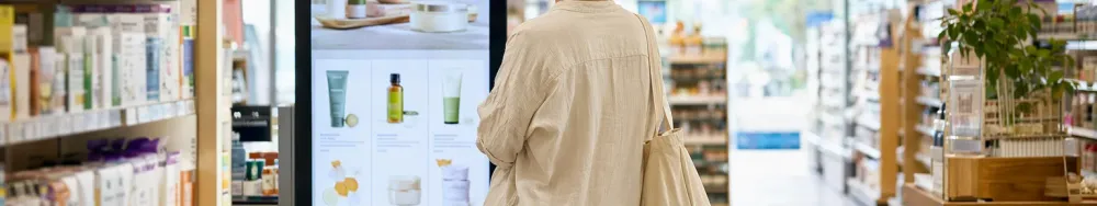 In-Store Screen ROI: How to Measure Dwell and Prove Payback