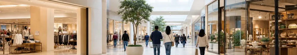 Mall-Cross-Promotion-Messung: Ankermieter-Spillover, Coupon-Attribution, Zonenerfassung