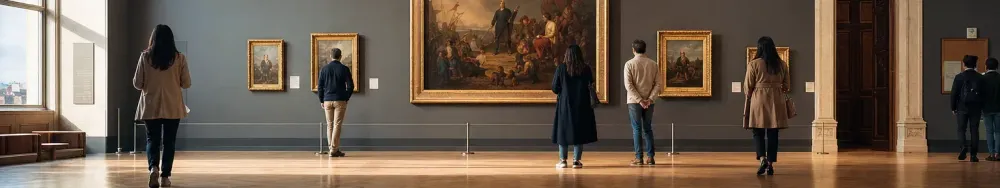 Museum footfall counters: GDPR-safe options for institutions over 10,000 sqm