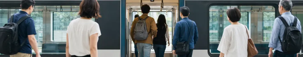 Fahrgastzählung: So funktioniert automatische Fahrgastzählung