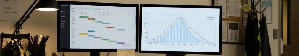 Automatisierter Schichttausch: Die End-to-End-Schleife, die im Einzelhandel hält