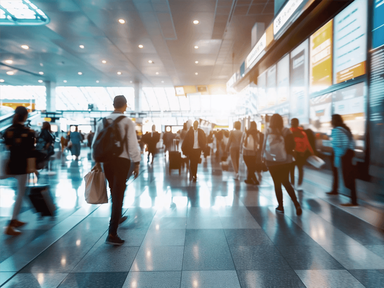 What Technology shall an Airport Choose for People Counting?
